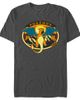 POKEMON Men's Pokemon Charizard 006 Graphic T-Shirt - 1