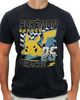 POKEMON Men's Pokemon Pikachu 25 Graphic T-Shirt - 1