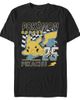 POKEMON Men's Pokemon Pikachu 25 Graphic T-Shirt - 2