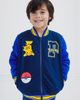 POKEMON POKEMON Boys' Varsity Bomber Jacket - 2