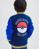 POKEMON POKEMON Boys' Varsity Bomber Jacket - 3