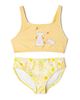 POKEMON POKEMON Pikachu 2-Piece Swimwear Bikini Set UPF 50+ - 1