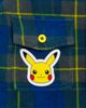 POKEMON POKEMON Pikachu Hooded Fleece Shacket - 3