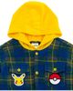 POKEMON POKEMON Pikachu Hooded Fleece Shacket - 5
