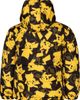 POKEMON POKEMON Pikachu Hooded Puffer Coat - 3