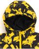 POKEMON POKEMON Pikachu Hooded Puffer Coat - 4