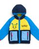 POKEMON POKEMON Pikachu Hooded Zip-Up Jacket - 1
