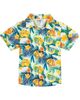 POKEMON POKEMON Swimwear 2-Piece Camp Shirt and Swim Trunks Set - 2