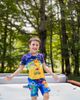 POKEMON POKEMON Swimwear Bathing Suit Swim Trunks UPF 50+ - 3