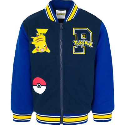 POKEMON POKEMON Varsity Bomber Jacket