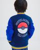 POKEMON POKEMON Varsity Bomber Jacket - 2