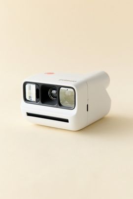 Polaroid Polaroid Go Generation 3 Instant Camera in White at Urban Outfitters