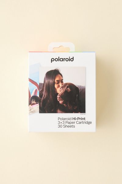 Polaroid Polaroid Hi-Print 3x3 Film 3-Pack in Assorted at Urban Outfitters