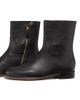 Pollini Women's Ascot Leather Ankle Boots - 2