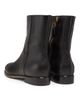 Pollini Women's Ascot Leather Ankle Boots - 3