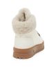 Pollini Women's Ice Cracker Shearling-Trimmed & Leather Platform Ankle Boots - 3