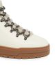 Pollini Women's Ice Cracker Shearling-Trimmed & Leather Platform Ankle Boots - 6