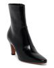 Pollini Women's Muse 75MM Leather Ankle Boots - 2
