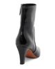 Pollini Women's Muse 75MM Leather Ankle Boots - 3