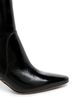 Pollini Women's Muse 75MM Leather Ankle Boots - 5