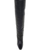 Pollini Women's Muse 75MM Leather Over-the-Knee Boots - 4
