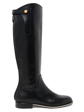 Pollini Women's Varenne Leather Knee-High Boots