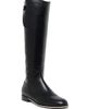 Pollini Women's Varenne Leather Knee-High Boots - 2