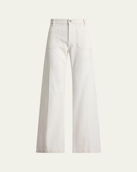 Polo Ralph Lauren Beaton Cotton Denim Pants