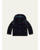 Polo Ralph Lauren Boy's Convertible Corduroy Bomber Jacket - 1