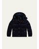 Polo Ralph Lauren Boy's Convertible Hooded Down Jacket - 1