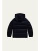 Polo Ralph Lauren Boy's Convertible Hooded Down Jacket - 2