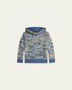 Polo Ralph Lauren Boy's Tropical-Print French Terry Hoodie, S-XL - 1