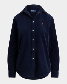 Polo Ralph Lauren Button-Front Denim Shirt