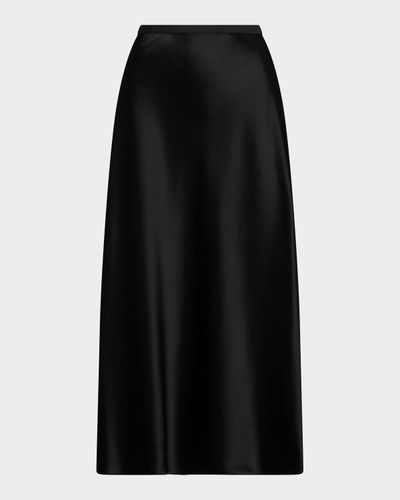 Polo Ralph Lauren Double-Faced Satin Skirt