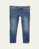 Polo Ralph Lauren Girl's Aubrie Skinny Denim Jeans - 1