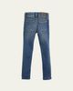 Polo Ralph Lauren Girl's Aubrie Skinny Denim Jeans - 2