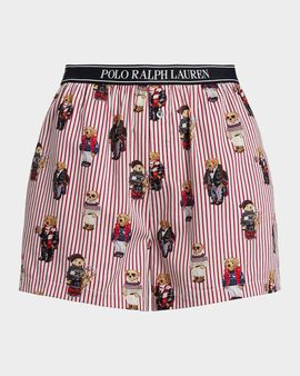 Polo Ralph Lauren Iconic Bear Boxer Shorts