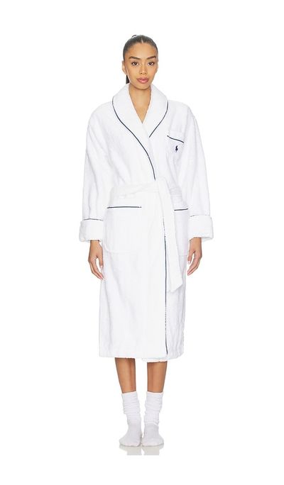 Polo Ralph Lauren Intimates Polo Ralph Lauren Intimates Polo Essentials Robe