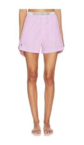 Polo Ralph Lauren Intimates Polo Ralph Lauren Intimates Sleep Boxer With Logo Elastic