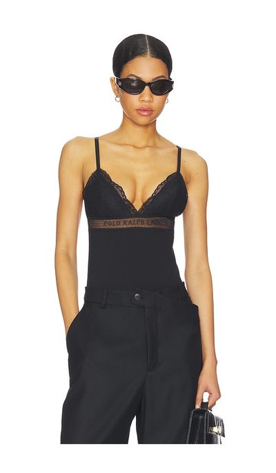 Polo Ralph Lauren Intimates Polo Ralph Lauren Intimates Triangle Bodysuit