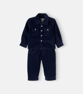 Polo Ralph Lauren Kids Polo Ralph Lauren Kids Baby corduroy jacket and pants set