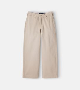 Polo Ralph Lauren Kids Polo Ralph Lauren Kids Big cotton twill chinos