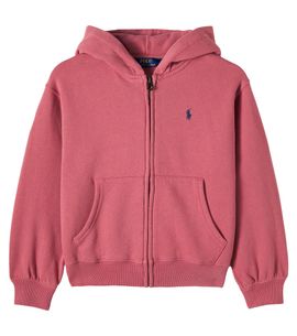 Polo Ralph Lauren Kids Polo Ralph Lauren Kids Cotton-blend hoodie