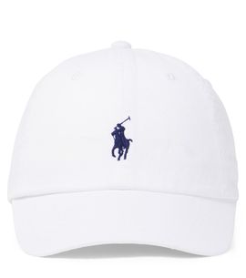 Polo Ralph Lauren Kids Polo Ralph Lauren Kids Cotton chino baseball cap