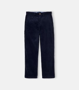 Polo Ralph Lauren Kids Polo Ralph Lauren Kids Cotton corduroy straight pants