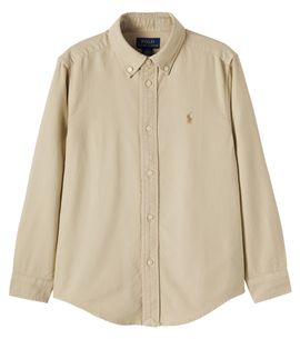 Polo Ralph Lauren Kids Polo Ralph Lauren Kids Cotton Oxford shirt