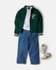 Polo Ralph Lauren Kids Polo Ralph Lauren Kids Embroidered cotton-blend sweatshirt - 2