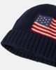 Polo Ralph Lauren Kids Polo Ralph Lauren Kids Intarsia cotton beanie - 3