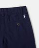 Polo Ralph Lauren Kids Polo Ralph Lauren Kids Linen and cotton shorts - 3