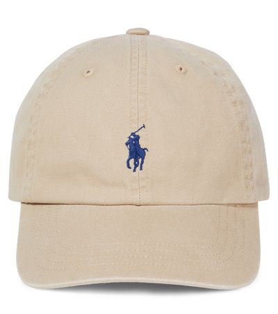 Polo Ralph Lauren Kids Polo Ralph Lauren Kids Logo baseball cap